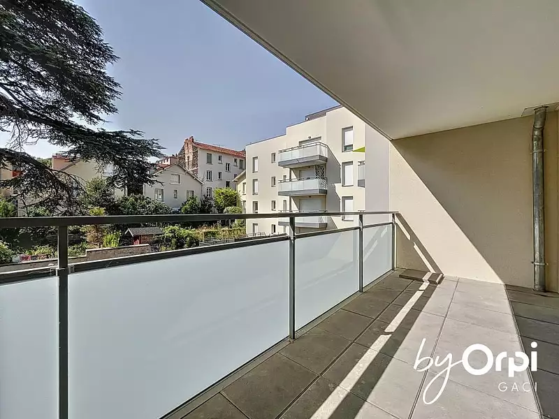 Appartement, 84 m²