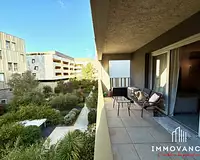 Appartement, 61,81 m²