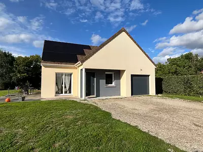 Maison, 130 m²