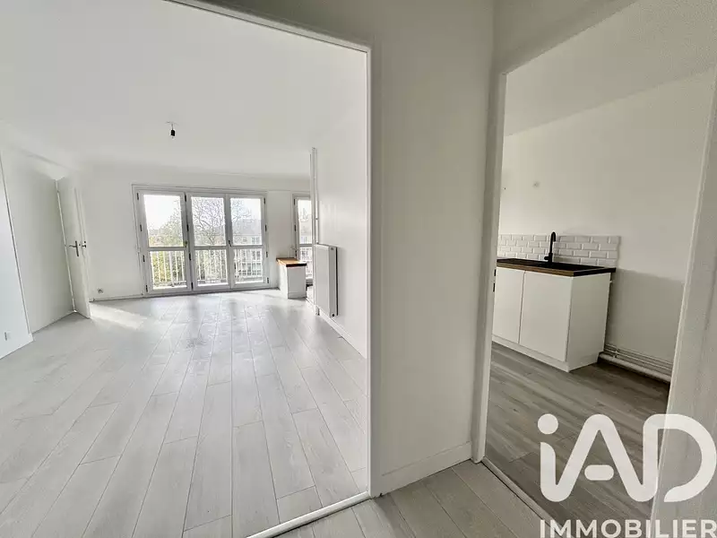 Appartement, 80 m²