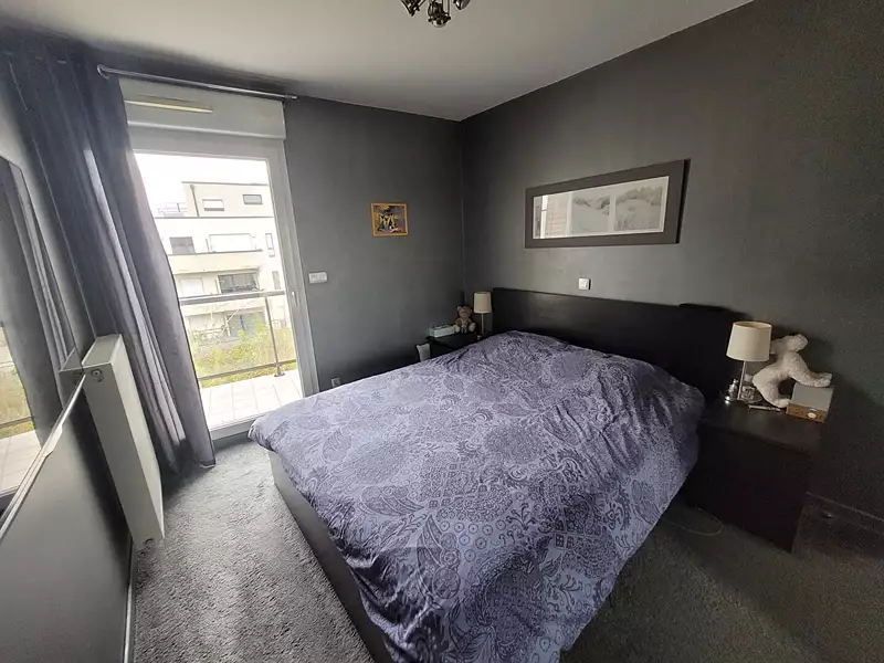 Appartement, 41,37 m²