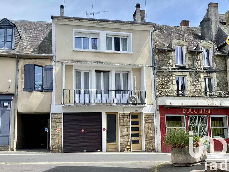 Maison, 187 m²