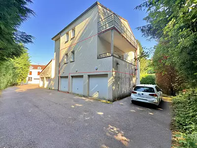 Appartement, 46,36 m²