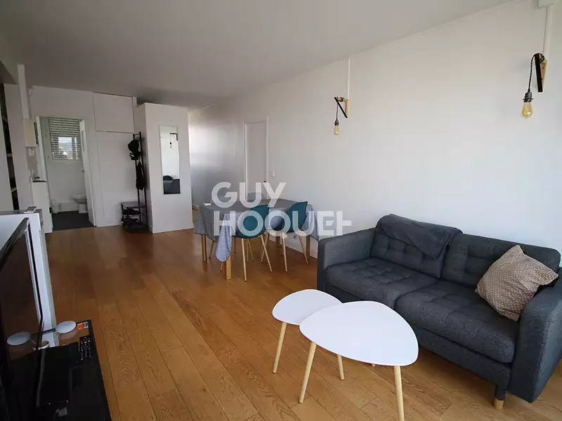 Appartement, 57,06 m²