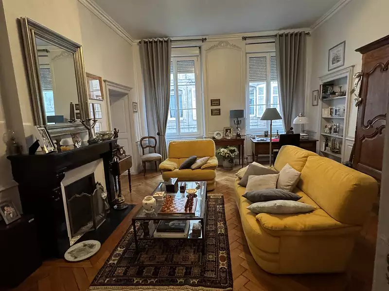 Appartement, 116 m²