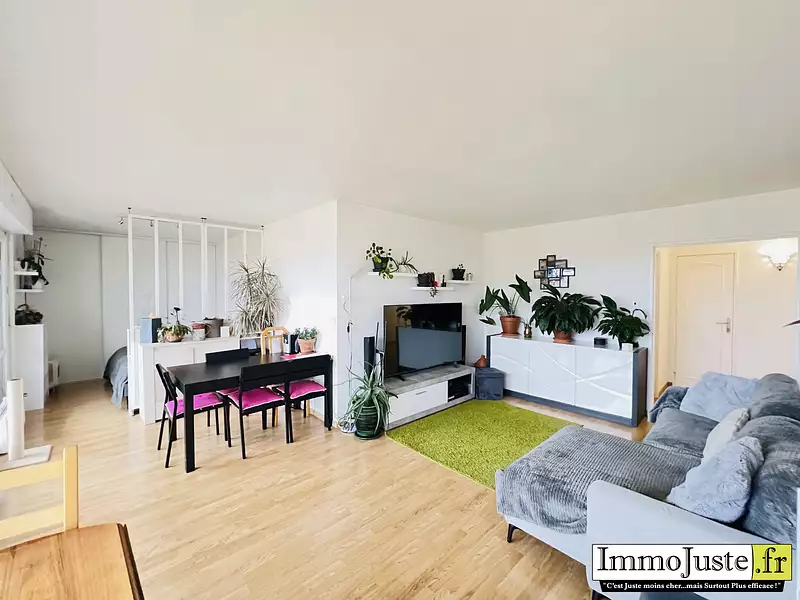 Appartement, 81 m²