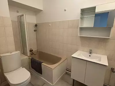Appartement, 30,9 m²
