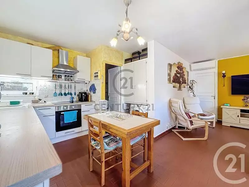 Appartement, 34,2 m²