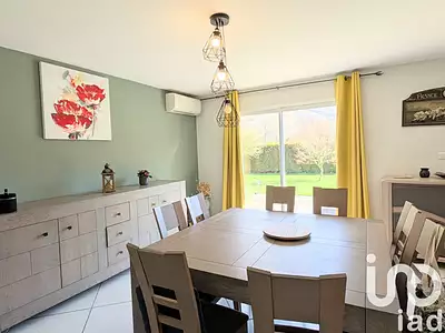 Maison, 148 m²
