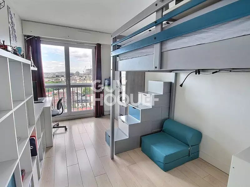 Appartement, 107,32 m²