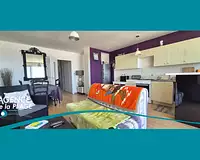 Appartement, 57,77 m²