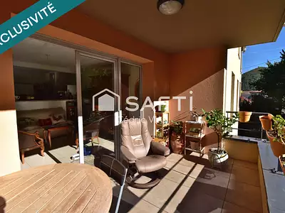 Appartement, 49 m²