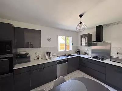 Maison, 117 m²
