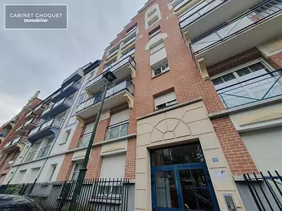 Appartement, 29 m²