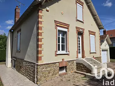 Maison, 114 m²
