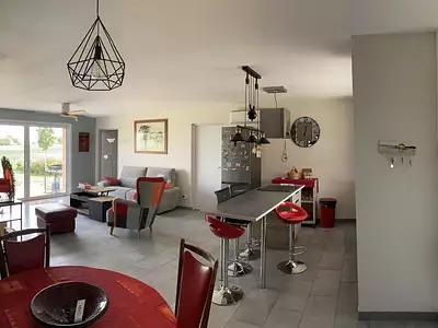 Maison, 89 m²