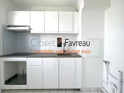 Appartement, 39,19 m²