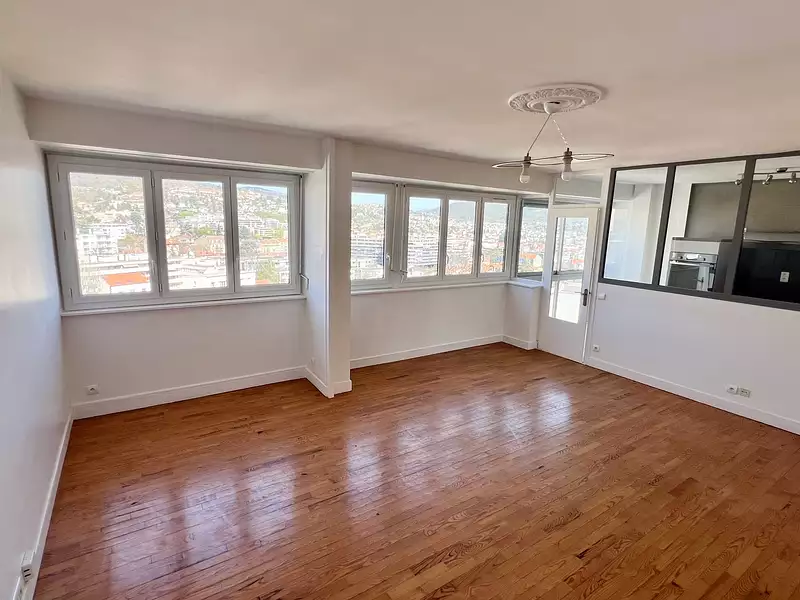 Appartement, 69,6 m²