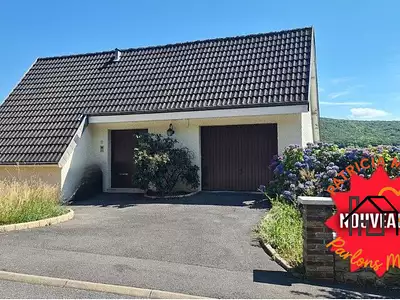 Maison, 97 m²