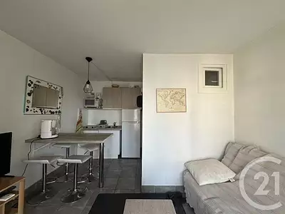 Appartement, 22,1 m²