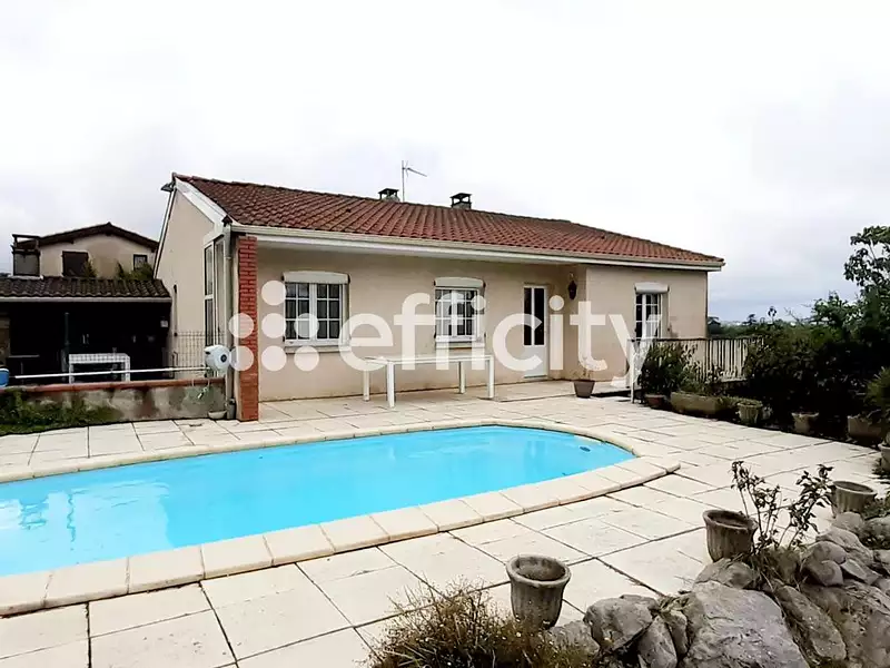 Maison, 95 m²