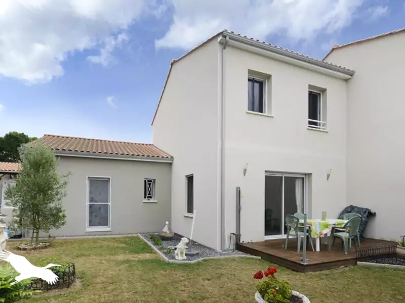 Maison, 88 m²