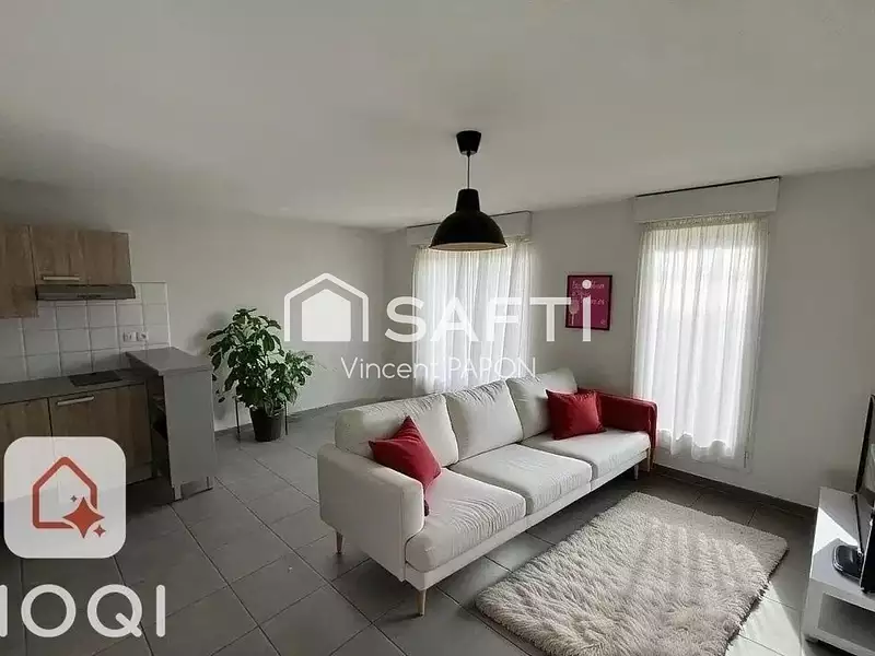 Appartement, 64 m²