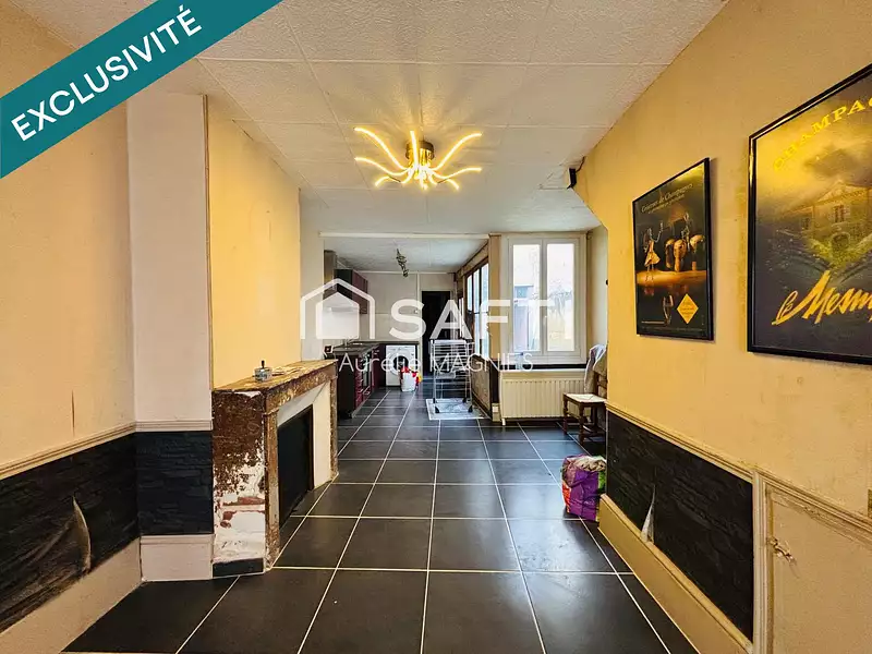Maison, 138 m²