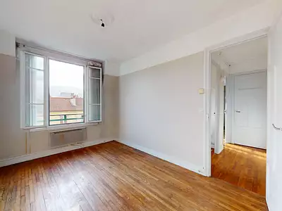 Appartement, 34 m²