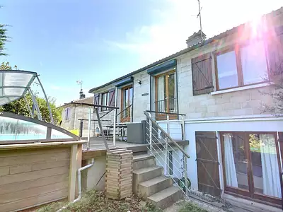 Maison, 135 m²