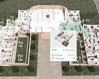 Appartement, 92,2 m²