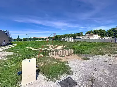Terrain, 515 m²