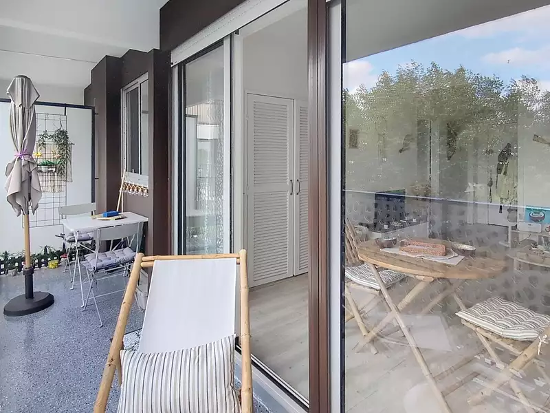 Appartement, 50 m²