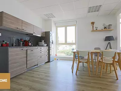 Appartement, 80,18 m²