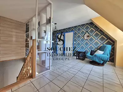 Maison, 200 m²