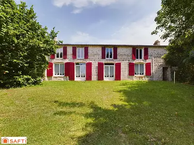 Maison, 175 m²
