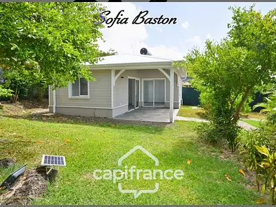 Maison, 36 m²
