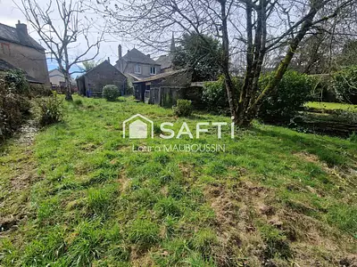 Terrain, 479 m²