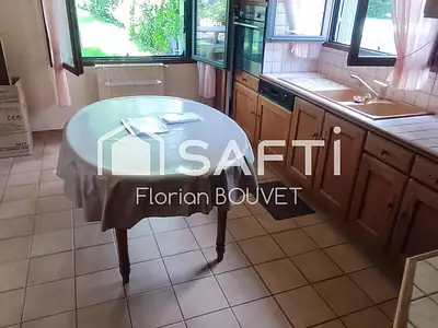 Maison, 133 m²