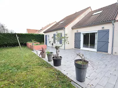 Maison, 130 m²