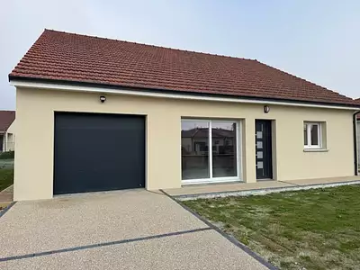Maison, 117 m²