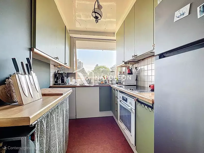 Appartement, 85 m²