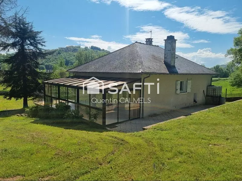Maison, 108 m²