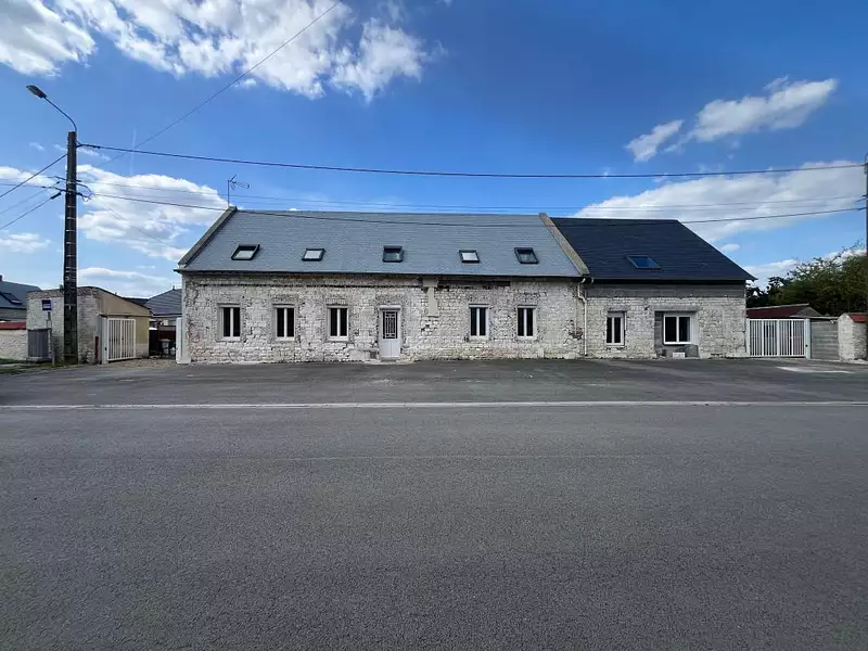 Maison, 287 m²