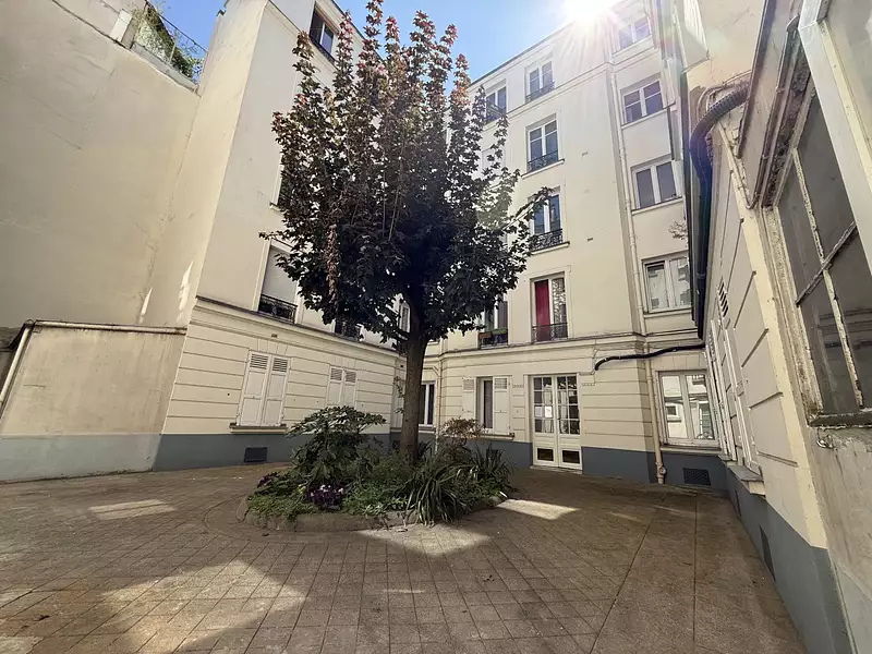 Appartement, 29,81 m²