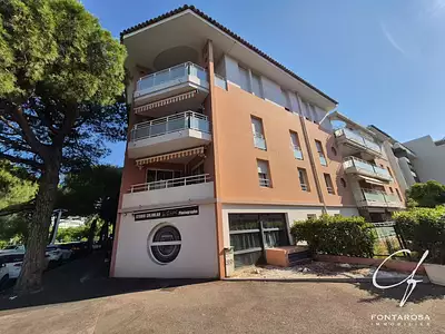 Appartement, 72,57 m²