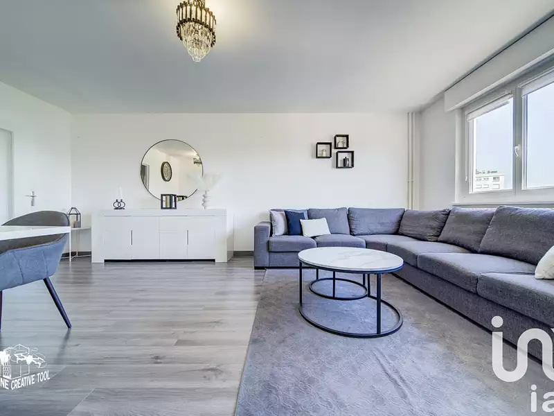 Appartement, 102 m²