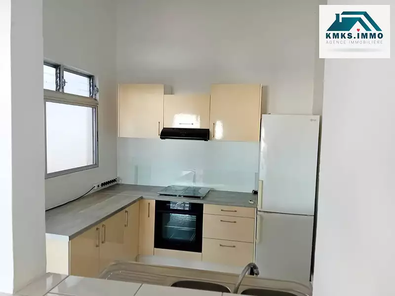 Appartement, 48,2 m²