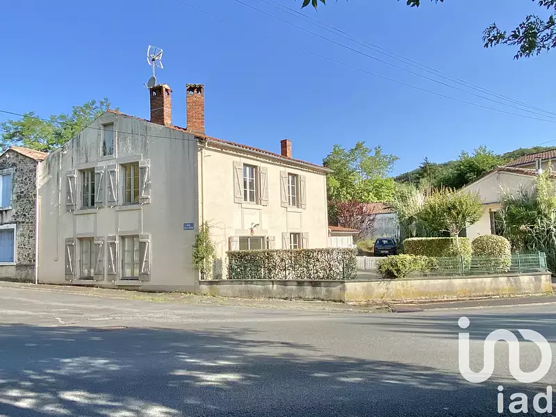 Maison, 127 m²