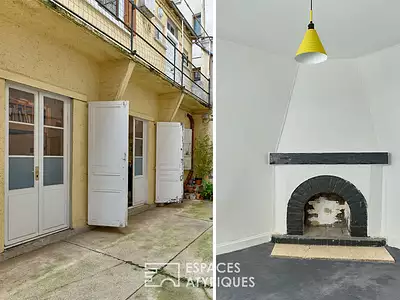 Maison, 60 m²
